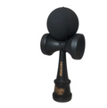 Kendama USA Forever - Bila cu Rubber Grip (All Black Edition)