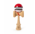 Kendama Starter Sweets, forma Amped, Roșu