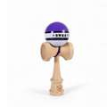 Kendama Starter Sweets, forma Amped, Alb- Mov