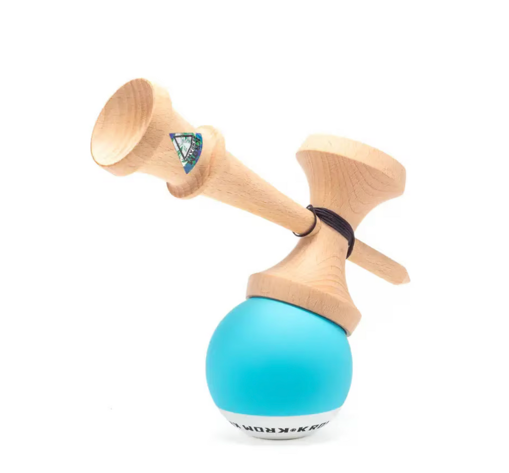 Kendama Krom Pop Originala - Blue
