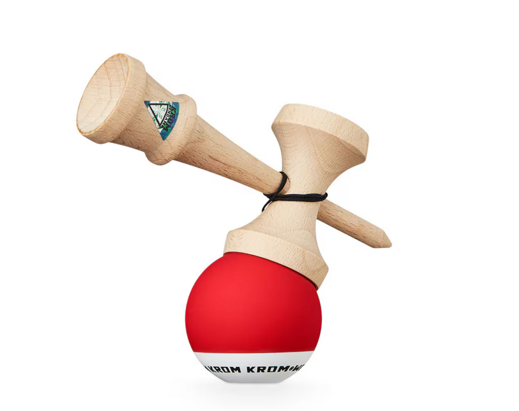 Kendama Krom Pop Originala - Red