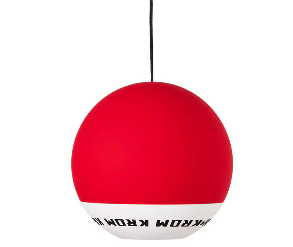 Kendama Krom Pop Originala - Red