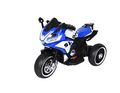 Motocicleta electrica copii 2-8 ani, albastra