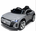 Masina Electrica Cu Telecomanda Audi RS E-TRON GT, 2 Motoare, 12V