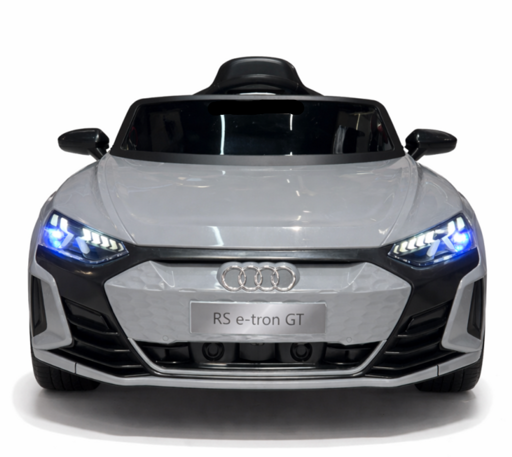 Masina Electrica Cu Telecomanda Audi RS E-TRON GT, 2 Motoare, 12V