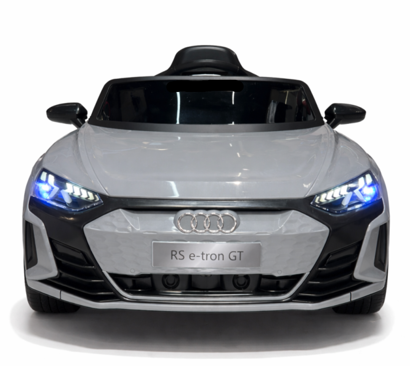 Masina Electrica Cu Telecomanda Audi RS E-TRON GT, 2 Motoare, 12V