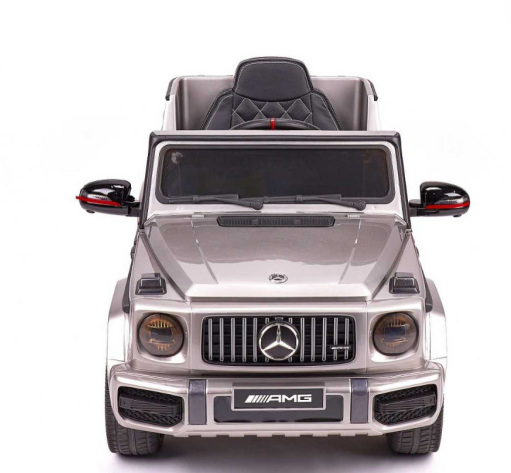 Masina Electrica Cu Telecomanda MERCEDES AMG G 63, Rosu