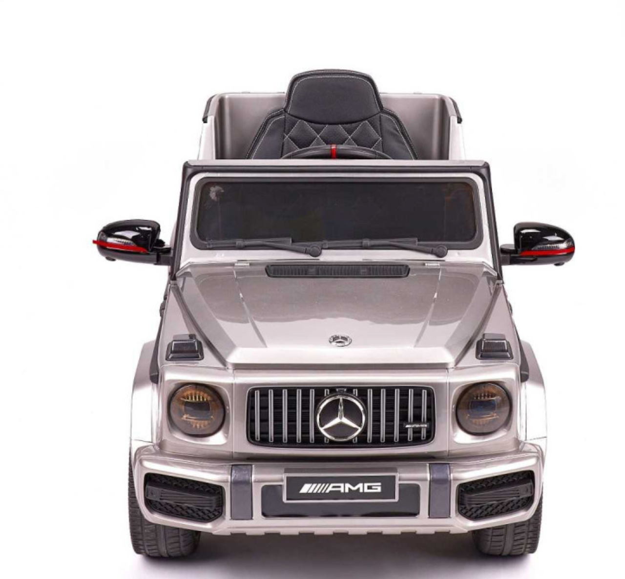 Masina Electrica Cu Telecomanda MERCEDES AMG G 63, Rosu