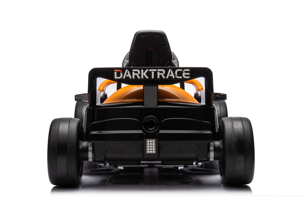 Masinuta Electrica pentru Copii, Mclaren F1, Licenta Oficiala, Baterie Li-ION, 2-6 ani