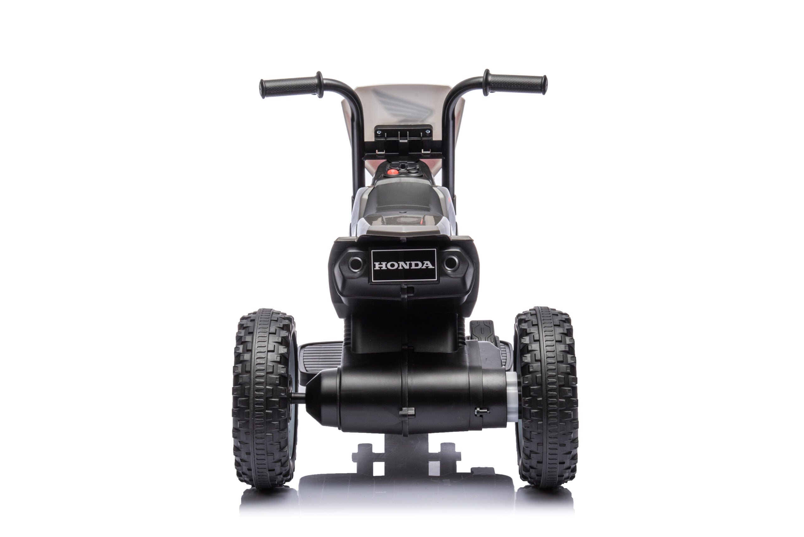 Motocicleta Cross Electrica Honda Pentru Copii, Licenta Oficiala Honda, Baterie Li-ION, 2 Culor