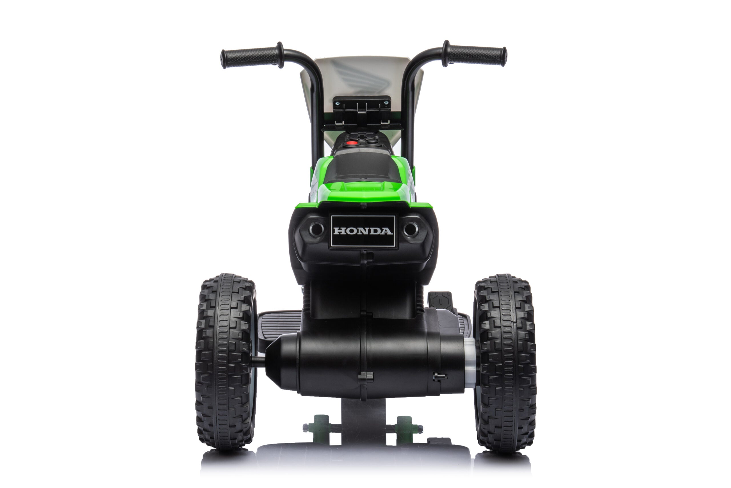 Motocicleta Cross Electrica Honda Pentru Copii, Licenta Oficiala Honda, Baterie Li-ION, 2 Culor