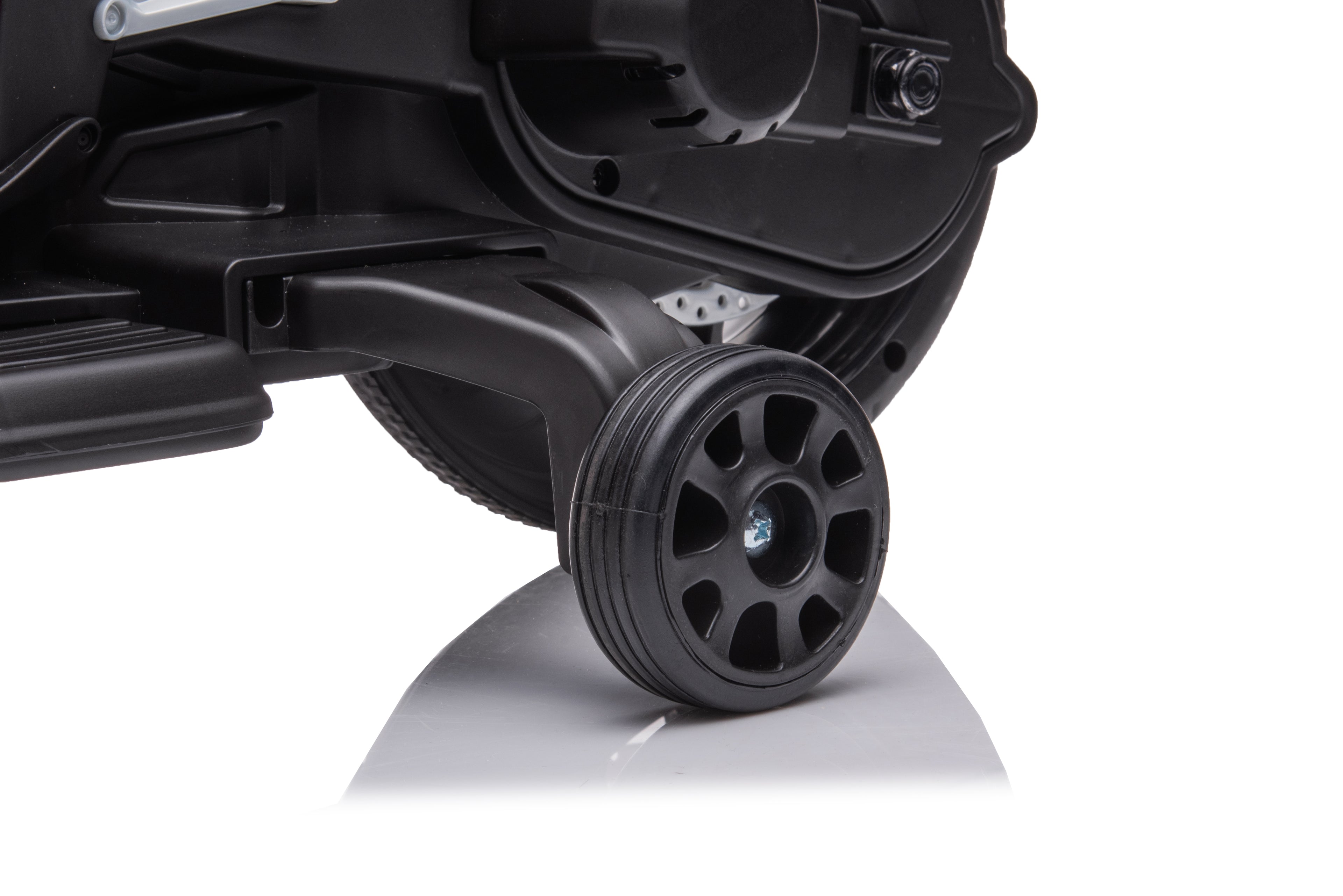 Motocicleta Electrica Honda Pentru Copii, Licenta Oficiala Honda, Baterie Li-ION, Roti Suport, 2 Culori