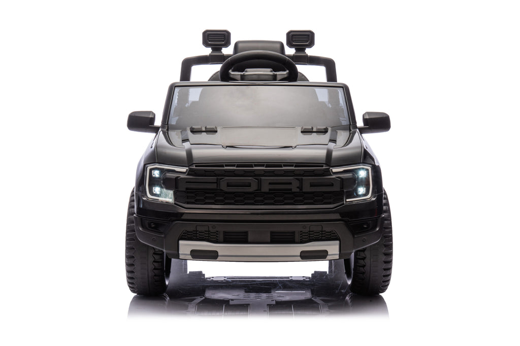 Masinuta Electrica pentru copii Ride-On, Ford Ranger, Baterie Li-ION, Scaun de piele, 2-7 ani, 3 Culori