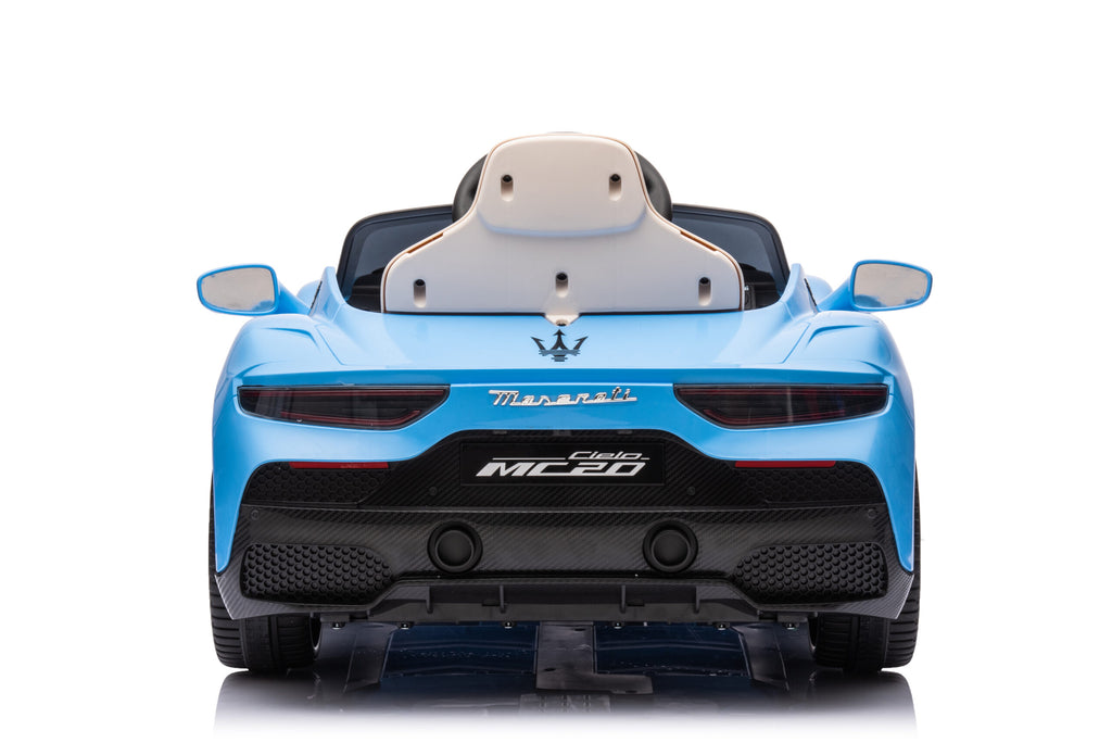 Masinuta Electrica Maseratti, Licenta Oficiala Maseratti, Baterie Li-ION, 2-7 ani, 2 Culori