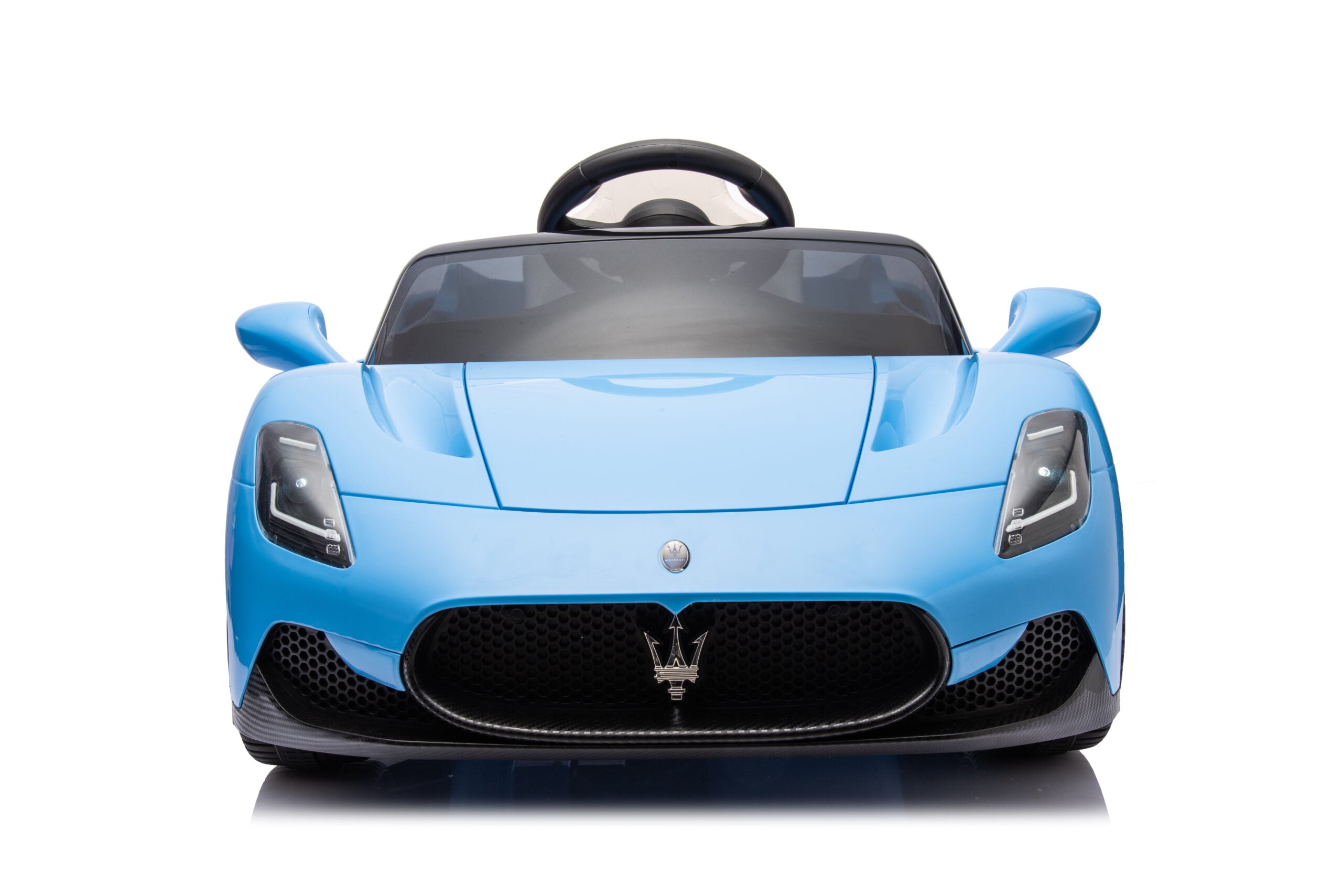 Masinuta Electrica Maseratti, Licenta Oficiala Maseratti, Baterie Li-ION, 2-7 ani, 2 Culori