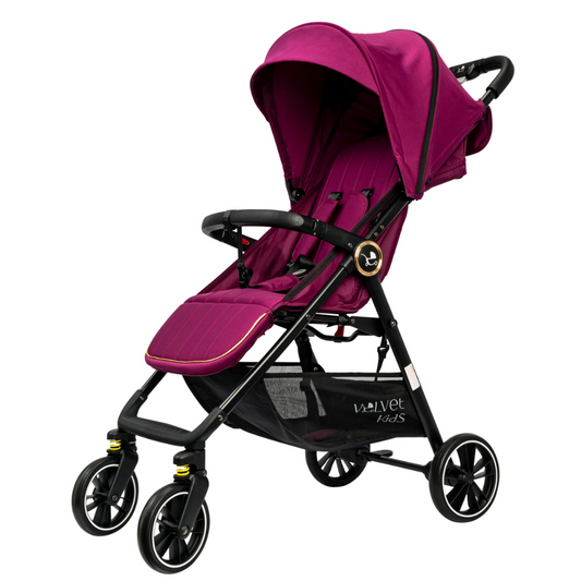 AirDream – Cărucior Ușor și Compact (5,3 kg), 3 Culori
