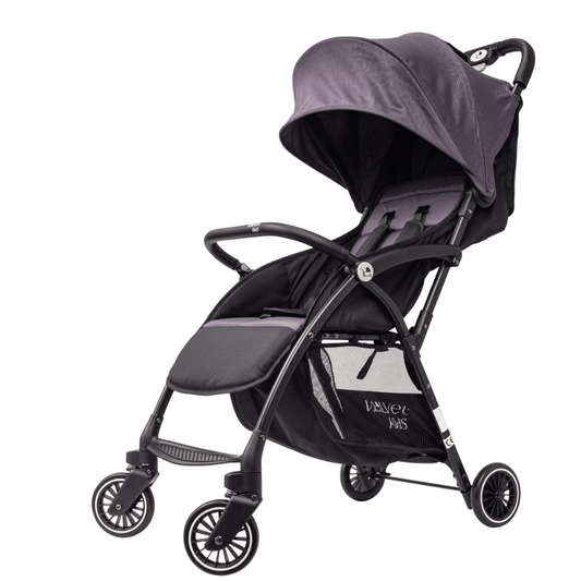 AirHug – Cărucior Ușor și Compact (4,6 kg), 3 Culori