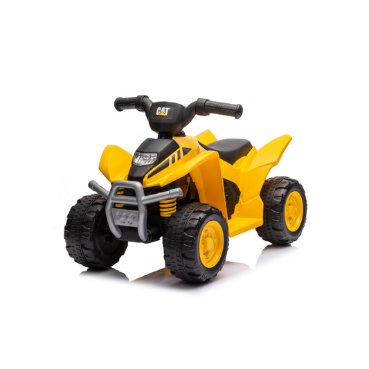 ATV Electric Pentru Copii, Licentiat CAT, Baterie LI-ION , 2-4 ani ,65 × 38 × 43 cm