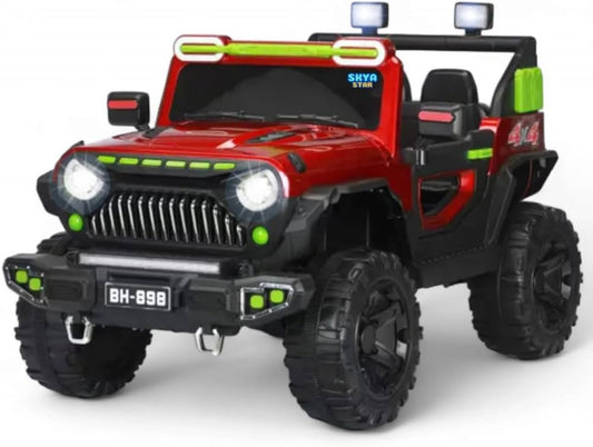 Masina electrica pentru copii, Off-Road, 12 V, varsta 2-7 ani