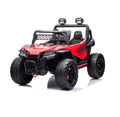 Masina de Teren 4x2, Off Road cu 4 Motoare 12V ,Lumini in faruri