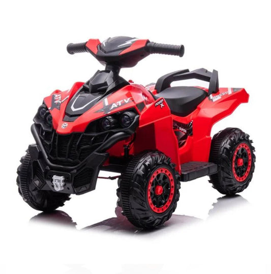 Vehicul ATV Electric Rosu 12V