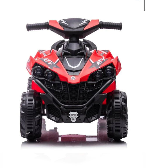 ATV Electric, Roșu
