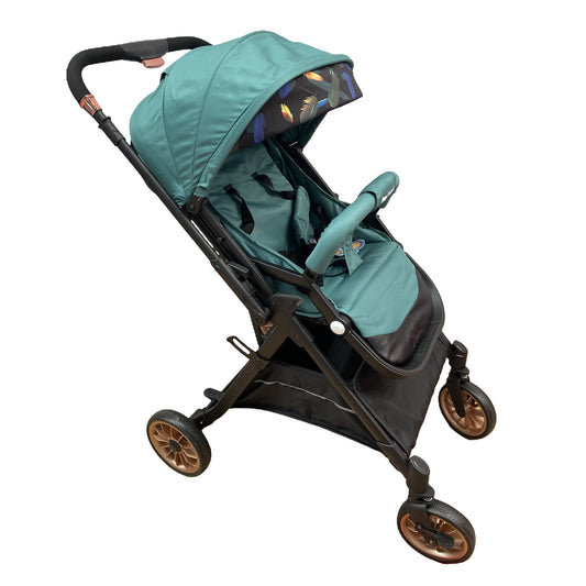 Carucior sport For Angel, maner reversibil, 0-36 luni, TURCOAZ