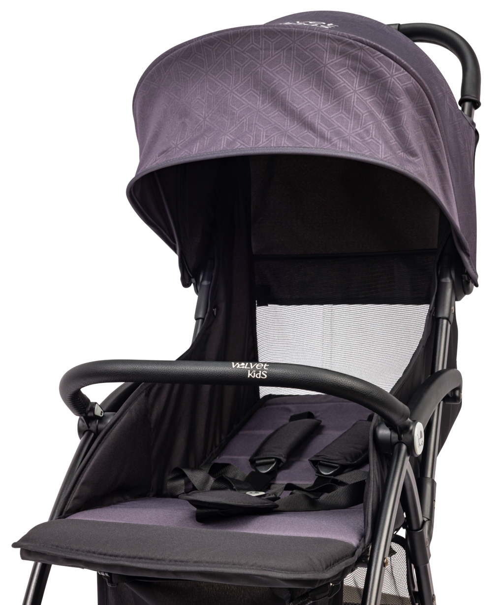 AirHug – Cărucior Ușor și Compact (4,6 kg), 3 Culori