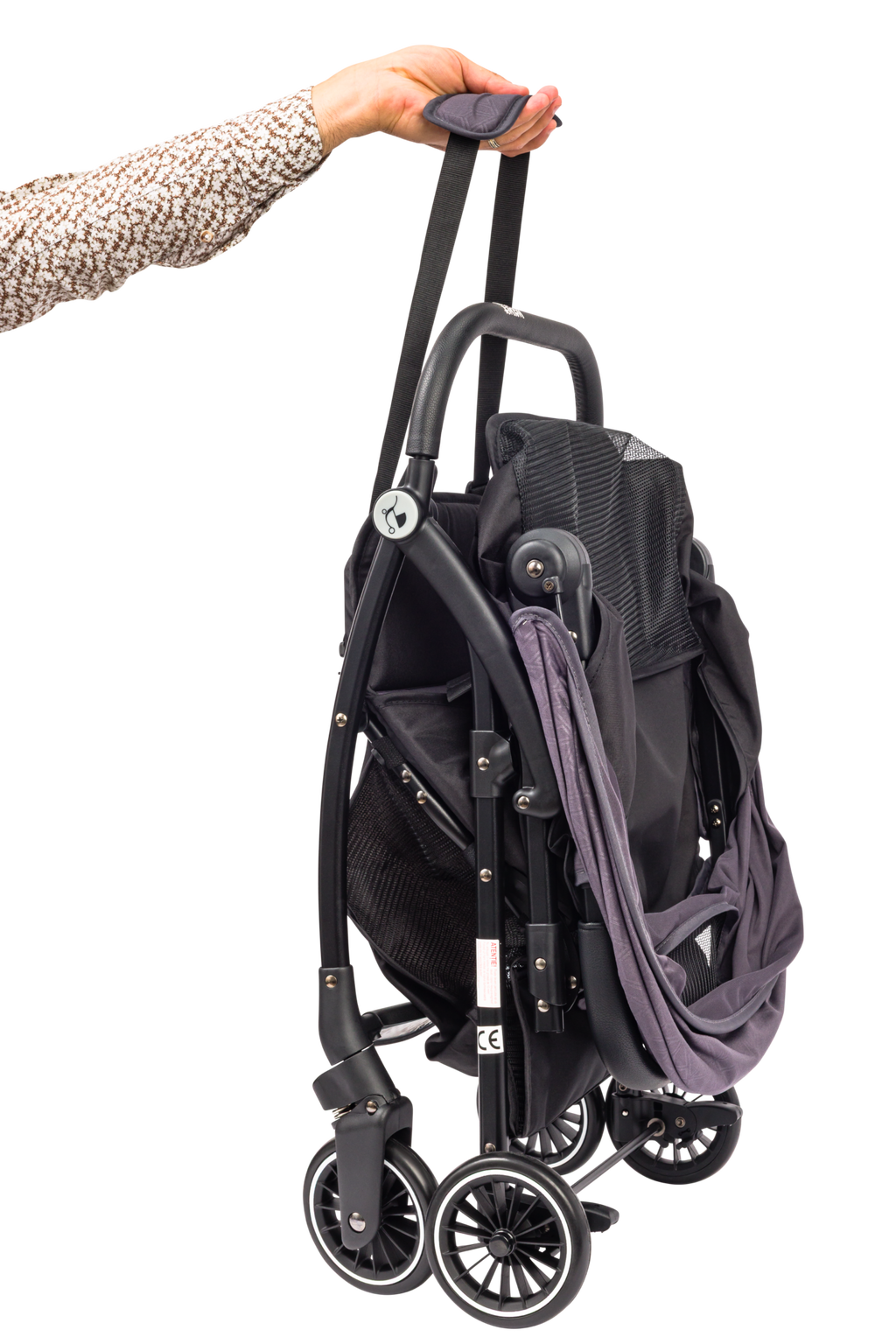 AirHug – Cărucior Ușor și Compact (4,6 kg), 3 Culori