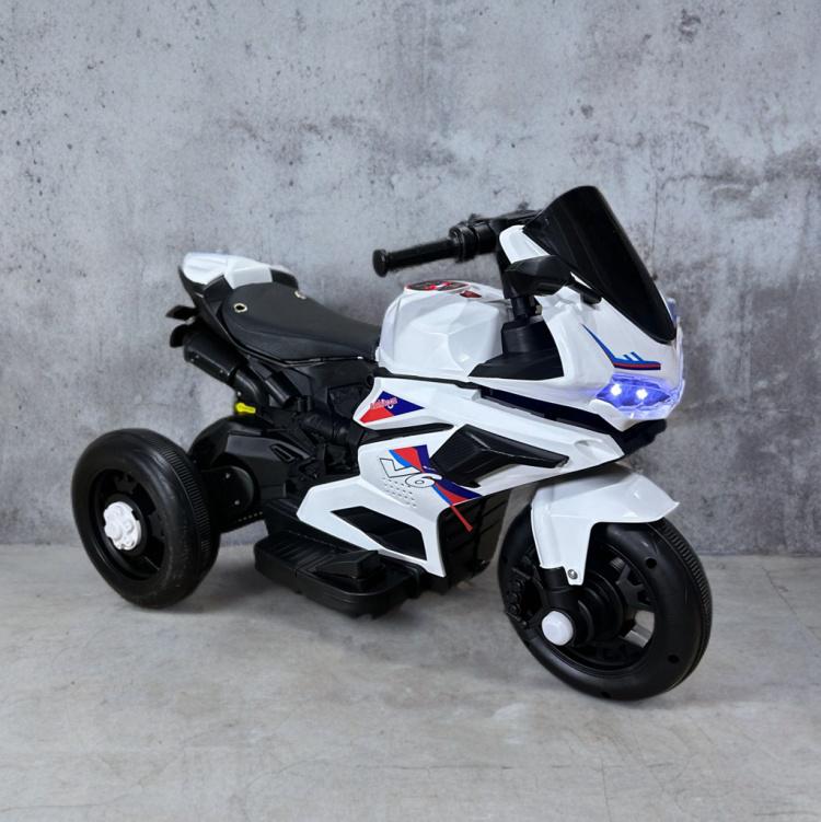 Motocicleta Electrica Copii 3-5 Ani, Baterie 6V