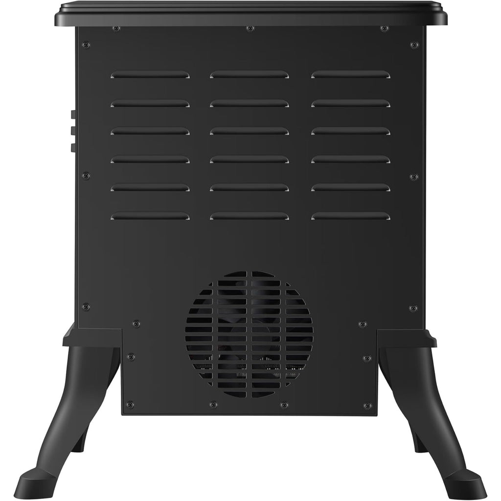 Șemineu electric cu efect de flacăra , 2 trepte 1200/1500W