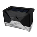 Aplica solara LED , pentru perete , borduri, terasa, Lumina multicolora