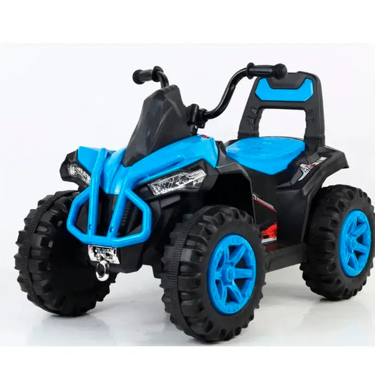 Masinuta Electrica Tip ATV, cu Acumulator, Sistem Anti-Rasturnare, Sistem de Lumini si Sunet, 3-5 Ani
