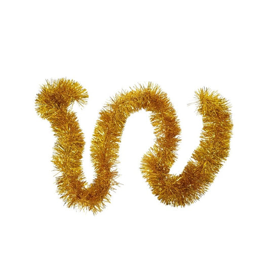 Beteala de Crăciun Aurie , 2m