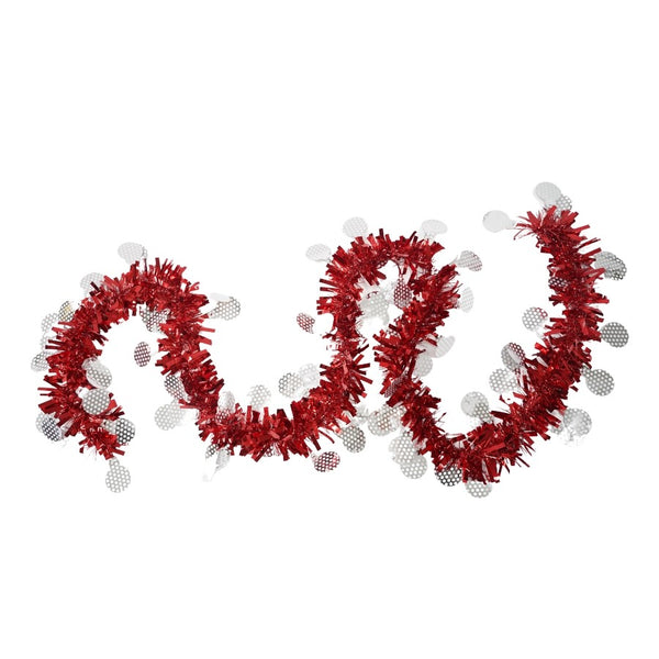 Beteala de Crăciun Roșie, 2m