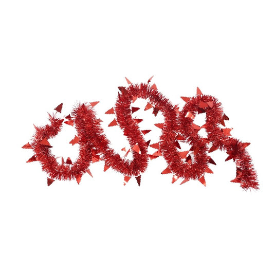 Beteala Crăciun Roșie , 2m