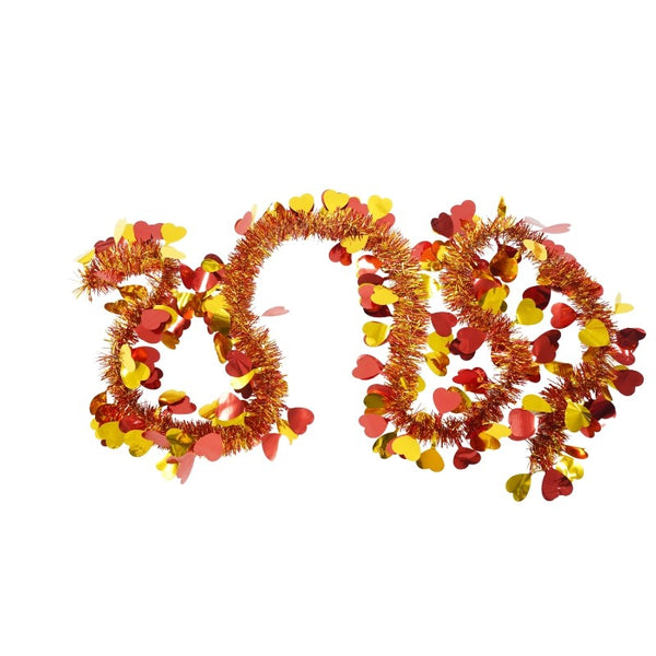 Beteala de Crăciun Roșie , 2m