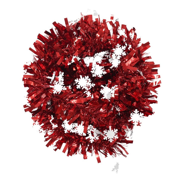 Beteala pentru Crăciun Roșie , 2m