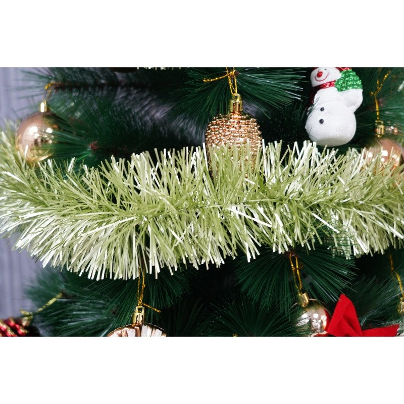 Beteala pentru Crăciun Verde, 2m