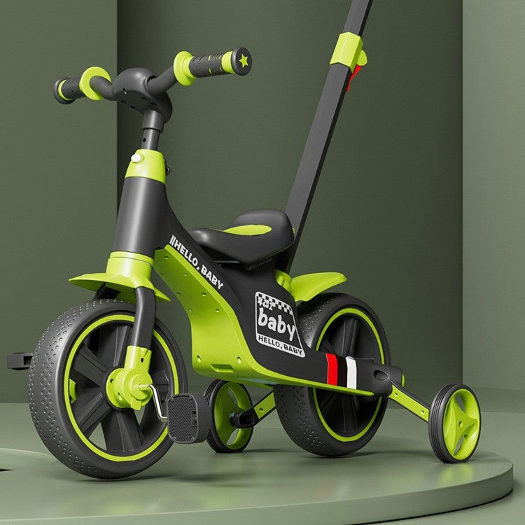 Bicicletă 3 în 1 pentru copii 2-6 ani