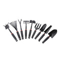 Set 9 unelte de grădină , pentru plantare, prelucrare sol si îngrijire plante
