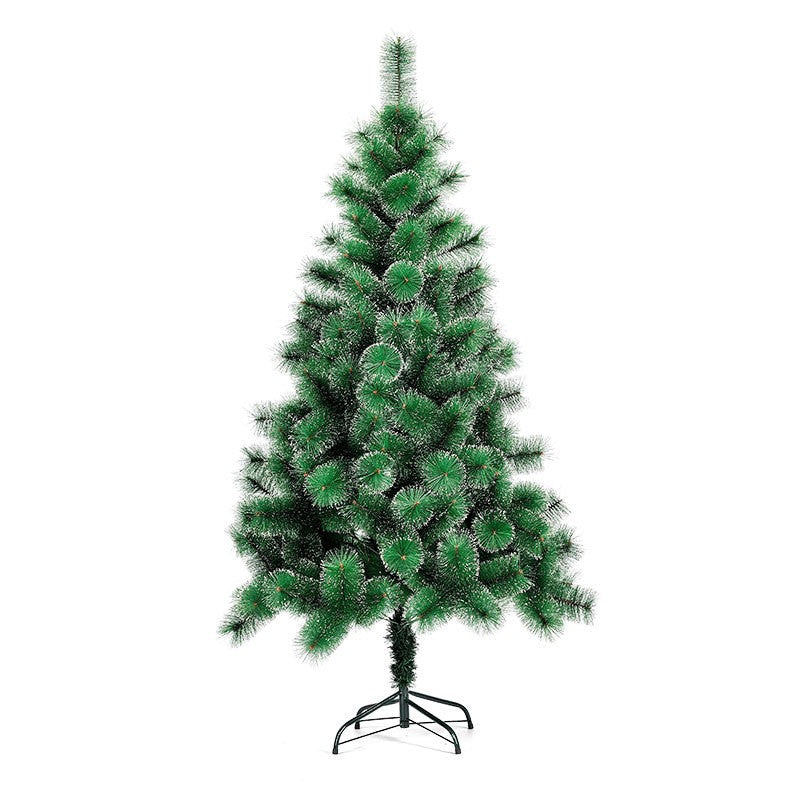 Brad artificial verde nins, 90cm ,suport plastic inclus