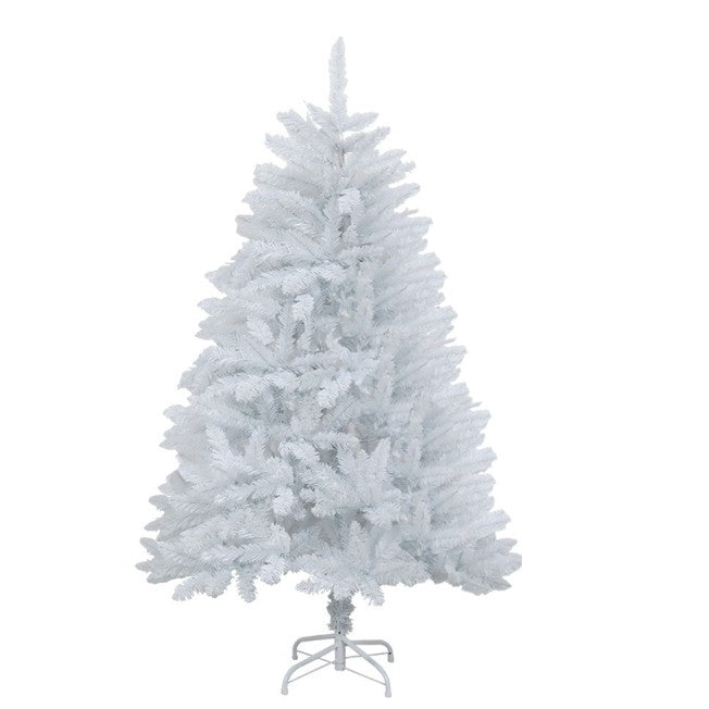Brad de Craciun artificial cu suport inclus 150 cm, 450 Ramuri Varfuri