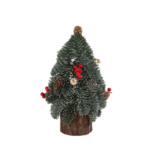 Decoratiune Craciun pentru Masa - Model Brad de Craciun