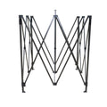 Cadru metalic pliabil pentru cort tip pavilion 2X3m
