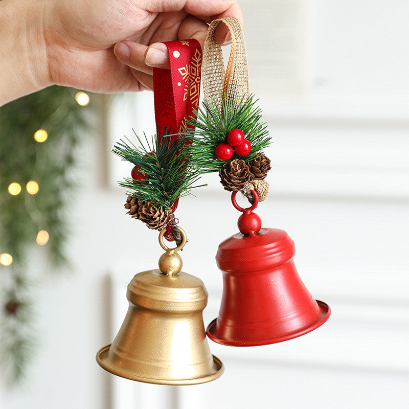 Clopot decorativ pentru Brad Craciun