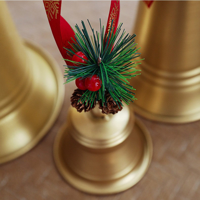 Clopot decorativ pentru Brad Craciun