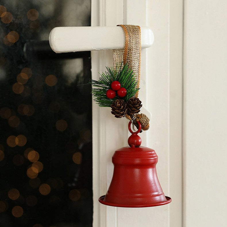 Clopot decorativ pentru Brad Craciun