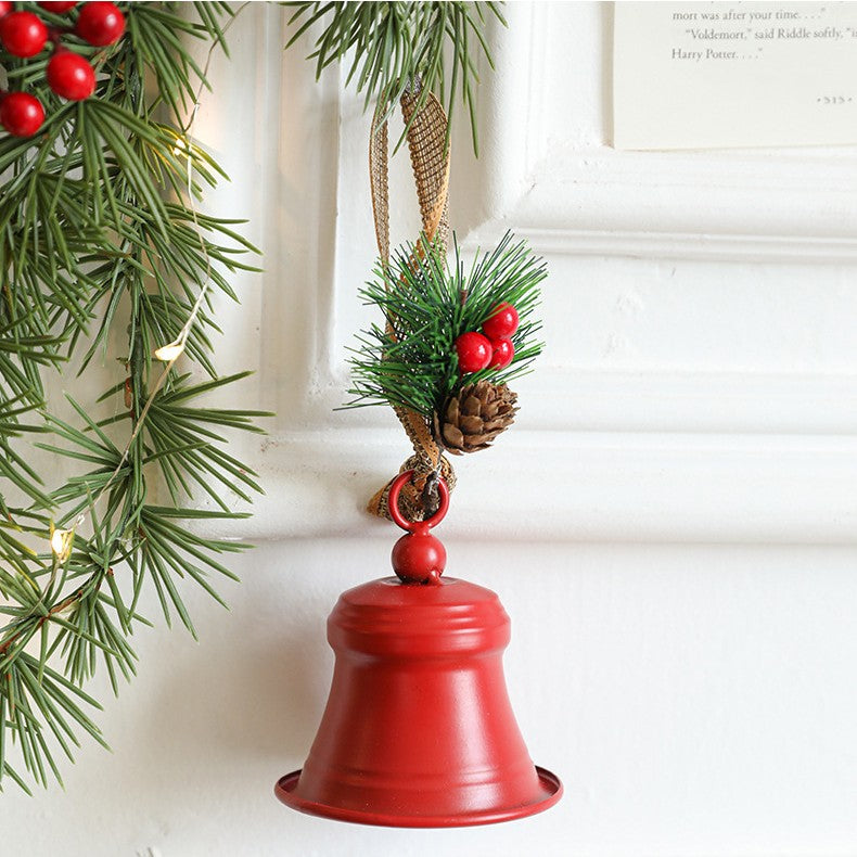 Clopot decorativ pentru Brad Craciun