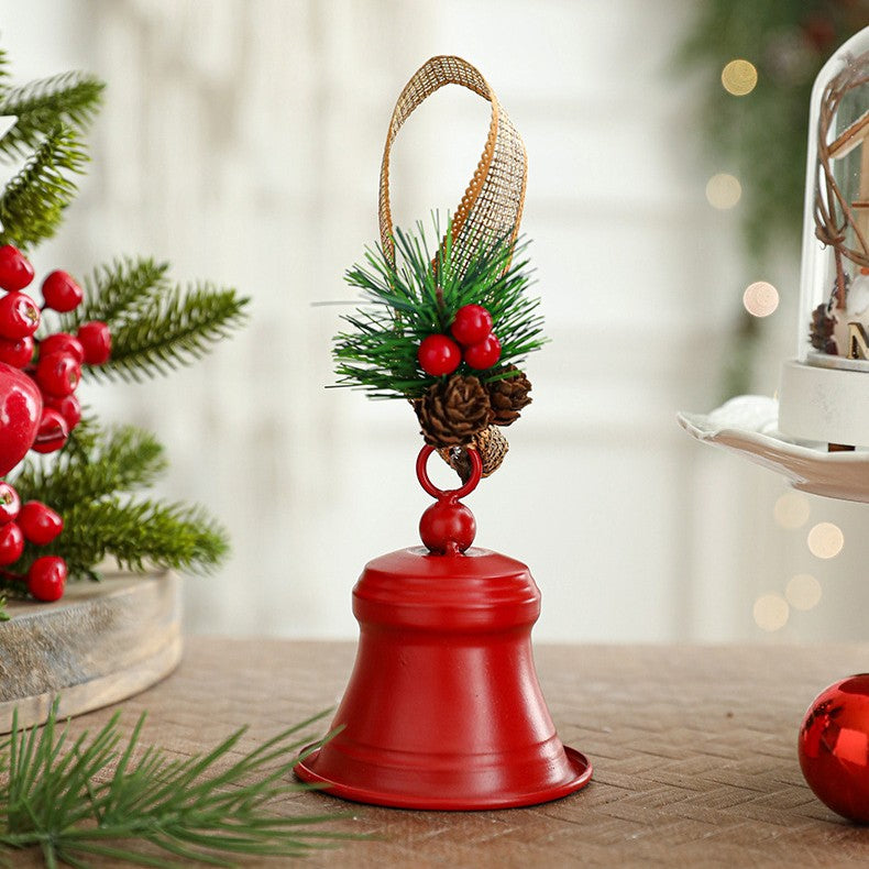 Clopot decorativ pentru Brad Craciun